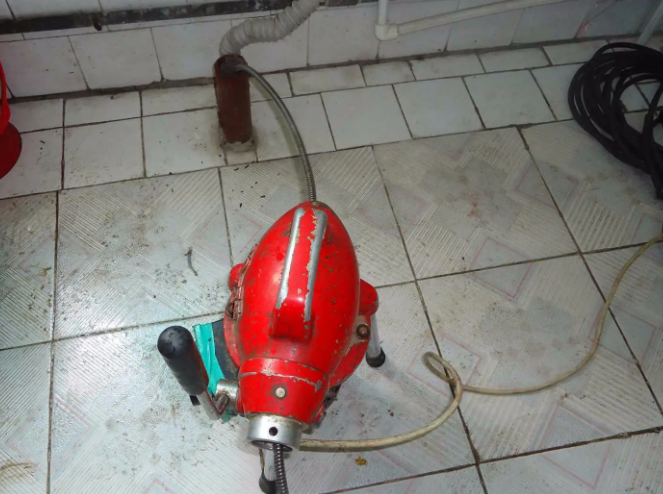 龙沙下水道疏通